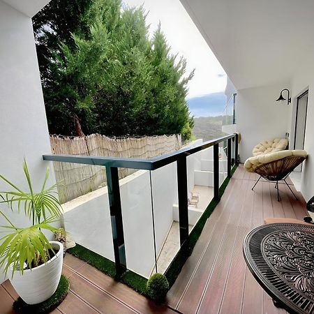 Апартаменты Zambujeira Terrace Замбужейра-ду-Мар Экстерьер фото