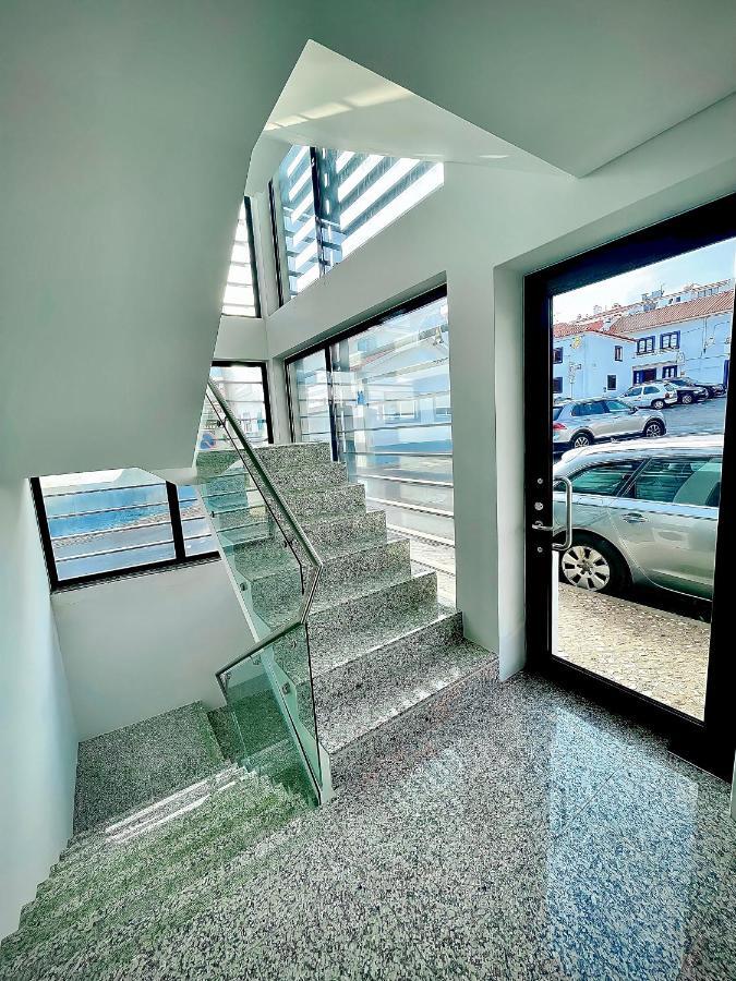 Апартаменты Zambujeira Terrace Замбужейра-ду-Мар Экстерьер фото